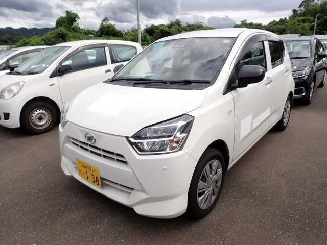 162 Daihatsu Mira e s LA350S 2020 г. (ORIX Fukuoka Nyusatsu)